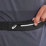 Asics WAISTPACK Сумка на пояс Черный/Белый - фото 280821 Asics WAISTPACK Сумка на пояс Черный/Белый - фото 280821