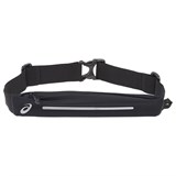 Asics WAISTPACK Сумка на пояс Черный/Белый - фото 280822 Asics WAISTPACK Сумка на пояс Черный/Белый - фото 280822