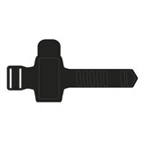 Asics ARM POUCH PHONE Карман на плечо для iPhone 7 Черный - фото 280857