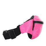 PowerUp VOL PINK Сумка на пояс объемная Розовый/Черный - фото 280865