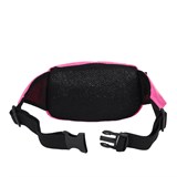 PowerUp VOL PINK Сумка на пояс объемная Розовый/Черный - фото 280866