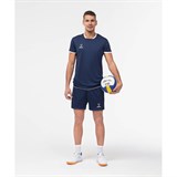 Jögel CAMP Шорты волейбольные Темно-синий/Белый - фото 280873