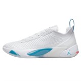 Jordan LUKA 1 "REAL MADRID" Кроссовки баскетбольные Белый/Голубой - фото 280895 Jordan LUKA 1 "REAL MADRID" Кроссовки баскетбольные Белый/Голубой - фото 280895