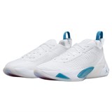 Jordan LUKA 1 "REAL MADRID" Кроссовки баскетбольные Белый/Голубой - фото 280899 Jordan LUKA 1 "REAL MADRID" Кроссовки баскетбольные Белый/Голубой - фото 280899