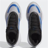 Adidas BOUNCE LEGENDS Кроссовки баскетбольные Серый/Синий - фото 280903