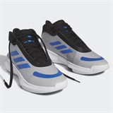Adidas BOUNCE LEGENDS Кроссовки баскетбольные Серый/Синий - фото 280905