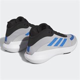 Adidas BOUNCE LEGENDS Кроссовки баскетбольные Серый/Синий - фото 280906