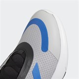 Adidas BOUNCE LEGENDS Кроссовки баскетбольные Серый/Синий - фото 280909