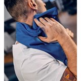 Guten Morgen FITNESS AIRDROP ИНДИГО Полотенце 80 х 130 см Синий - фото 280936 Guten Morgen FITNESS AIRDROP ИНДИГО Полотенце 80 х 130 см Синий - фото 280936