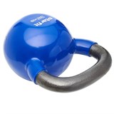Starfit DB-401 32 КГ Гиря виниловая Темно-синий - фото 280945
