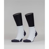 Nordski PRO ENERGY WHITE/SHARK Носки Белый/Серый - фото 280953