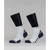 Nordski PRO ENERGY WHITE/SHARK Носки Белый/Серый - фото 280954