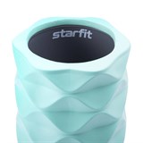 Starfit FA-507 Ролик массажный Мятный/Серый - фото 280960