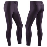 CEP REFLECTIVE TIGHTS Компрессионные тайтсы для бега Фиолетовый - фото 280971