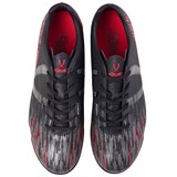 Jögel RAPIDO TF (34-45) Бутсы футбольные многошиповки Черный/Серый - фото 281028