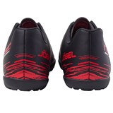 Jögel RAPIDO TF (34-45) Бутсы футбольные многошиповки Черный/Серый - фото 281034