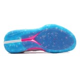 Li-Ning FRED VANVLEET SPEED IX ULTRA LOW "SEA WAVE" Кроссовки баскетбольные Белый/Голубой - фото 281055