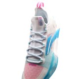 Li-Ning FRED VANVLEET SPEED IX ULTRA LOW "SEA WAVE" Кроссовки баскетбольные Белый/Голубой - фото 281057