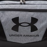 Under Armour UNDENIABLE 5.0 DUFFEL XS Сумка спортивная Серый/Черный - фото 281062 Under Armour UNDENIABLE 5.0 DUFFEL XS Сумка спортивная Серый/Черный - фото 281062