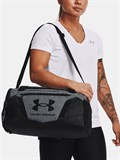 Under Armour UNDENIABLE 5.0 DUFFEL XS Сумка спортивная Серый/Черный - фото 281063 Under Armour UNDENIABLE 5.0 DUFFEL XS Сумка спортивная Серый/Черный - фото 281063
