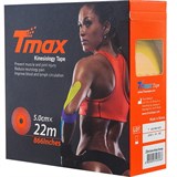 Tmax 22M EXTRA STICKY YELLOW 5см×22м Кинезиотейп Желтый - фото 281066 Tmax 22M EXTRA STICKY YELLOW 5см×22м Кинезиотейп Желтый - фото 281066