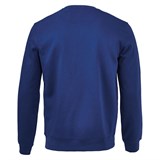 Champion CREWNECK SWEATSHIRT (214829) Лонгслив Синий/Белый - фото 281071