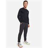 Li-Ning RUNNING LONG SLEEVE T-SHIRT AT DRY ULTRA Лонгслив беговой Черный - фото 281075
