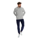 Macron BANJO Толстовка спортивная Серый - фото 281084