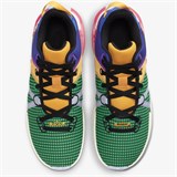 Nike LEBRON WITNESS VII "MULTI-COLOR" Кроссовки баскетбольные Зеленый/Желтый/Синий - фото 281110