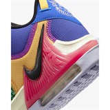 Nike LEBRON WITNESS VII "MULTI-COLOR" Кроссовки баскетбольные Зеленый/Желтый/Синий - фото 281114