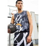 Anta A-COOL BASKETBALL Майка баскетбольная Серый - фото 281168