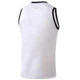 Jögel CAMP BASIC Майка баскетбольная детская Белый/Черный - фото 281180