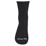 Starfit SW-209 Носки беговые (2 пары) Черный - фото 281205