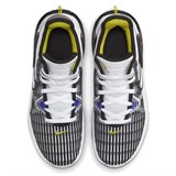 Nike LEBRON WITNESS VI Кроссовки баскетбольные Белый/Черный - фото 281231