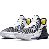 Nike LEBRON WITNESS VI Кроссовки баскетбольные Белый/Черный - фото 281232