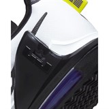 Nike LEBRON WITNESS VI Кроссовки баскетбольные Белый/Черный - фото 281235
