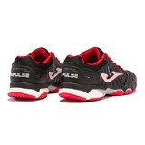 Joma IMPULSE Кроссовки волейбольные Черный/Красный - фото 281239