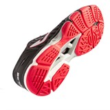 Joma IMPULSE Кроссовки волейбольные Черный/Красный - фото 281241