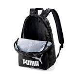 Puma PHASE AOP BACKPACK Рюкзак Черный/Серый - фото 281255