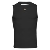 Macron PERFORMANCE ++ SLEEVELESS TOP Термотоп Черный - фото 281267