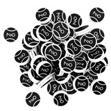 7/6 BALL Виброгаситель Черный - фото 281277