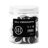 7/6 BALL Виброгаситель Черный - фото 281278