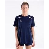 +Adrenalina 1006 PARK Футболка волейбольная унисекс Темно-синий/Белый - фото 281281