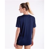 +Adrenalina 1006 PARK Футболка волейбольная унисекс Темно-синий/Белый - фото 281282