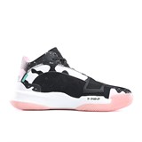 Peak ANDREW WIGGINS TRIANGLE "COW" Кроссовки баскетбольные Черный/Розовый - фото 281293