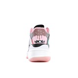 Peak ANDREW WIGGINS TRIANGLE "COW" Кроссовки баскетбольные Черный/Розовый - фото 281294