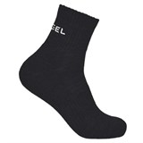 Jögel ESSENTIAL MID CUSHIONED SOCKS Носки высокие (2 пары) Черный/Белый - фото 281301