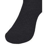 Jögel ESSENTIAL MID CUSHIONED SOCKS Носки высокие (2 пары) Черный/Белый - фото 281303