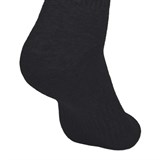 Jögel ESSENTIAL MID CUSHIONED SOCKS Носки высокие (2 пары) Черный/Белый - фото 281304
