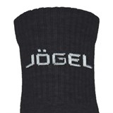 Jögel ESSENTIAL MID CUSHIONED SOCKS Носки высокие (2 пары) Черный/Белый - фото 281305